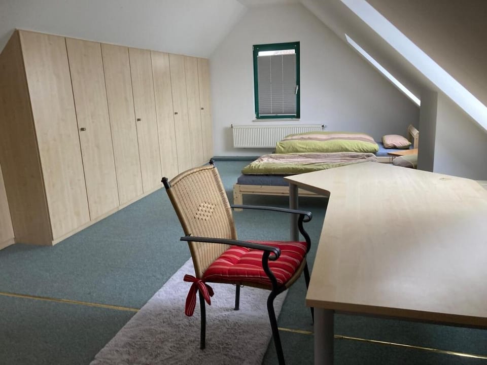 Große Wohnung Oberntor Apartment in Lower Saxony, Germany