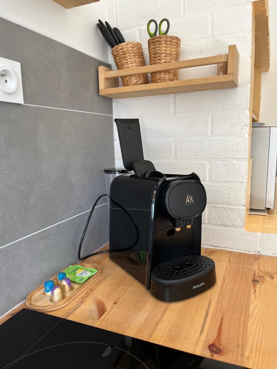 Coffee/tea facilities