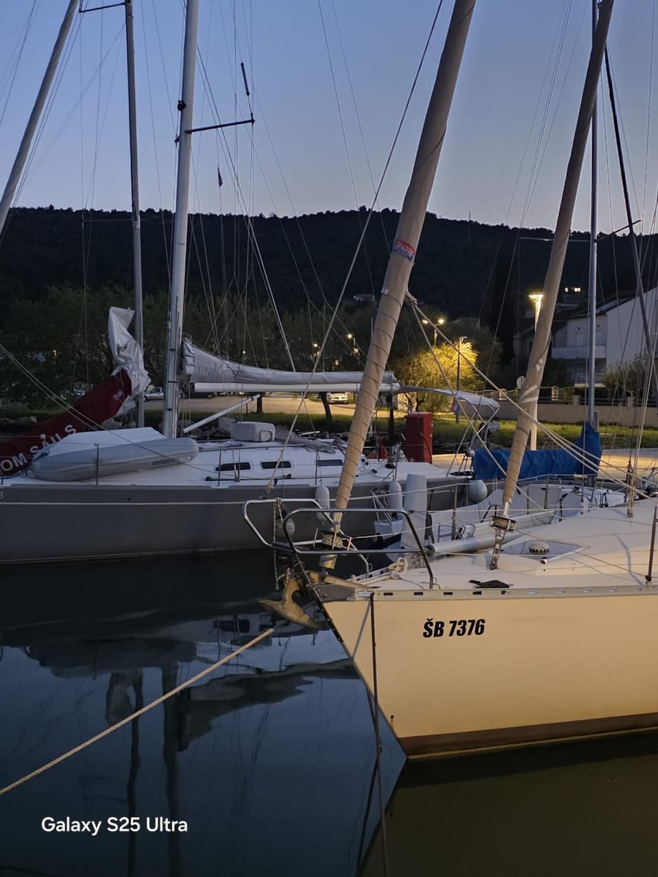 Lily Apartments with a spectacular wiew Apartment in Šibenik