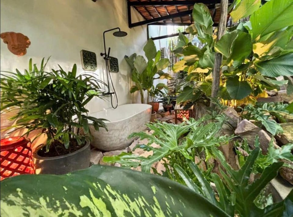 Binh An Villa - Central, Sea, Mountain View, Beach, Shops and Dinings Villa in Phu Quoc