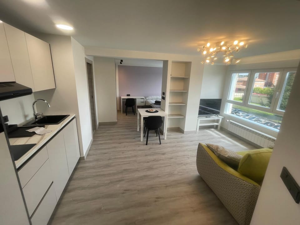 Chill Loft Apartment in Burgos