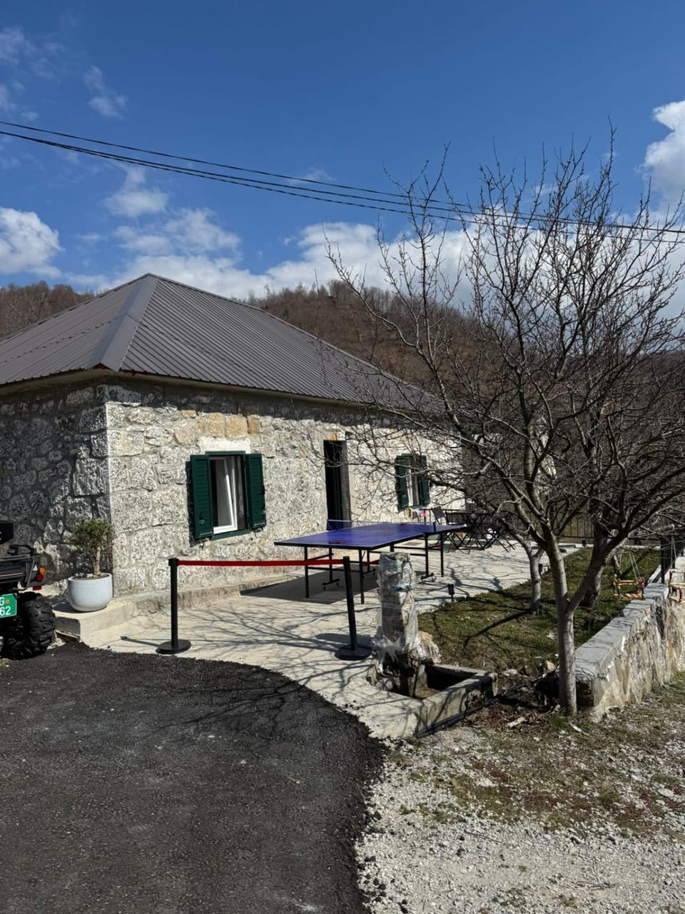 LOPATE mountain stone house House in Podgorica Municipality, Montenegro