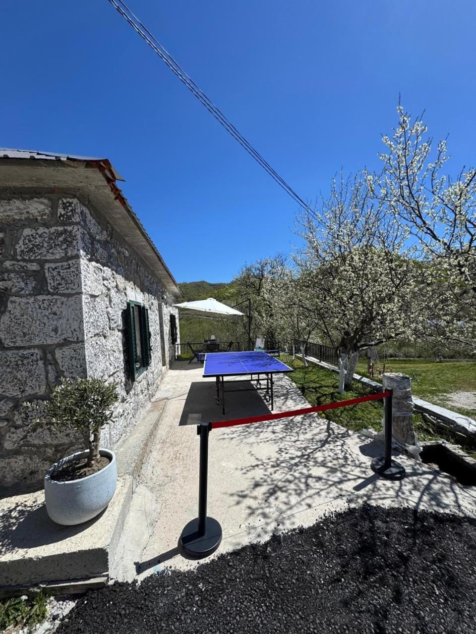 LOPATE mountain stone house House in Podgorica Municipality, Montenegro