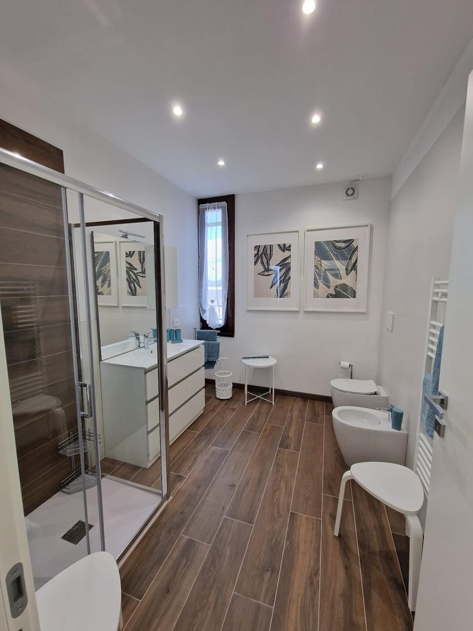 Cascina Robusta three-room apartment Box Private parking Apartment in Lombardy