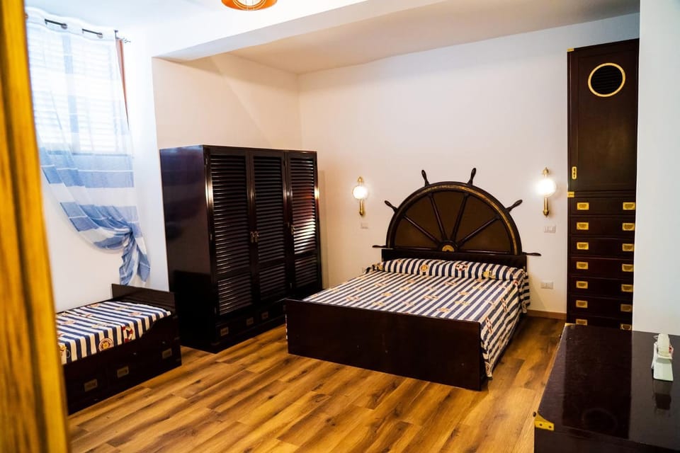 Sottocoperta Palinuro House in Palinuro