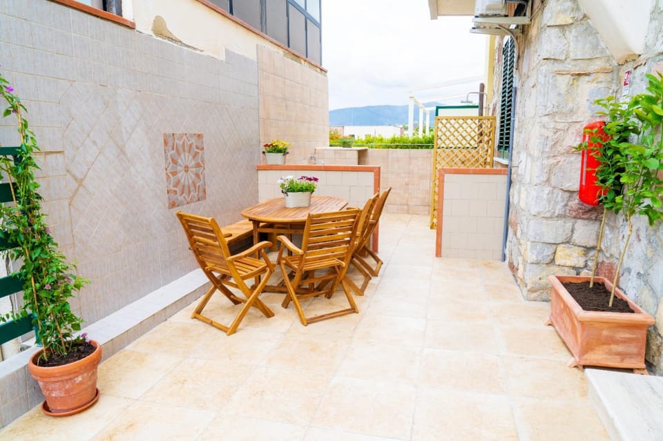 Sottocoperta Palinuro House in Palinuro