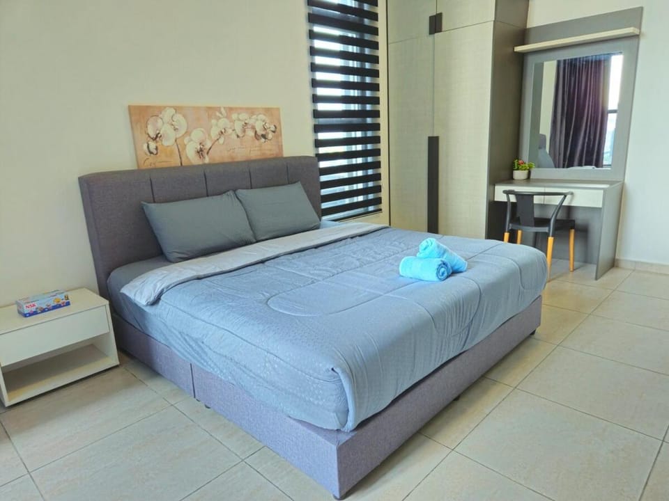 Atlantis Premium Stay Pool View Apartment in Malacca
