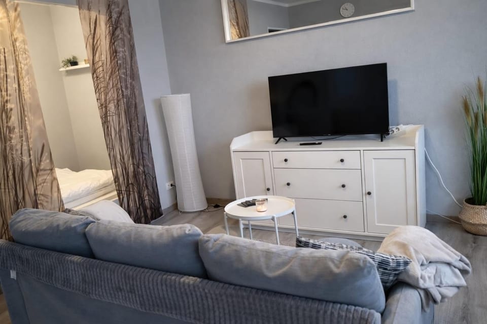 FeWo Deichnest in Brhv -Mitte Monteure Apartment in Bremerhaven