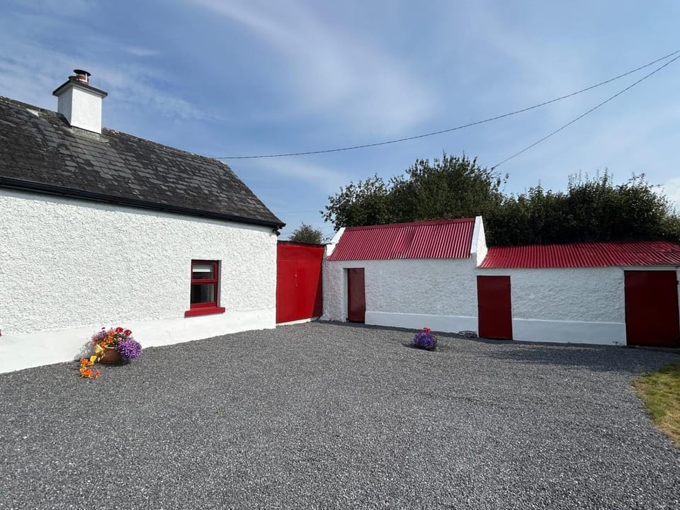 Cottage near Glasson village House in Westmeath, Co. Westmeath, Ireland