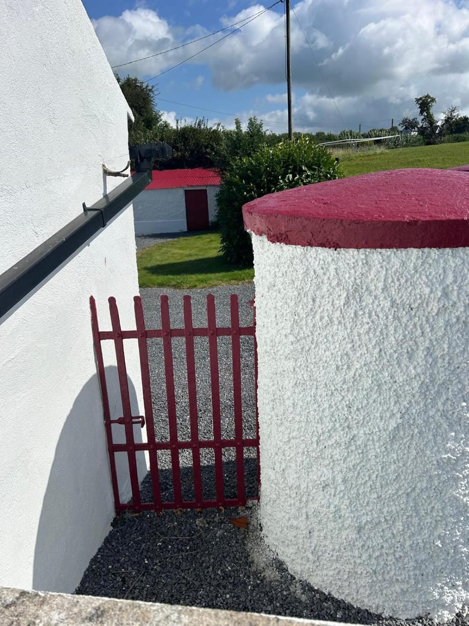 Cottage near Glasson village House in Westmeath, Co. Westmeath, Ireland