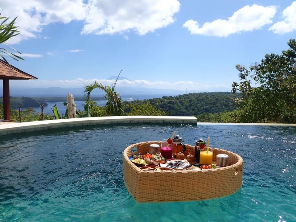 View (from property/room), Garden view, Landmark view, Mountain view, Pool view, Sea view, Swimming pool, Swimming pool, Breakfast, Breakfast, English/Irish breakfast