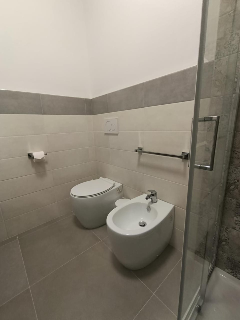 Shower, Toilet, Bathroom, bidet