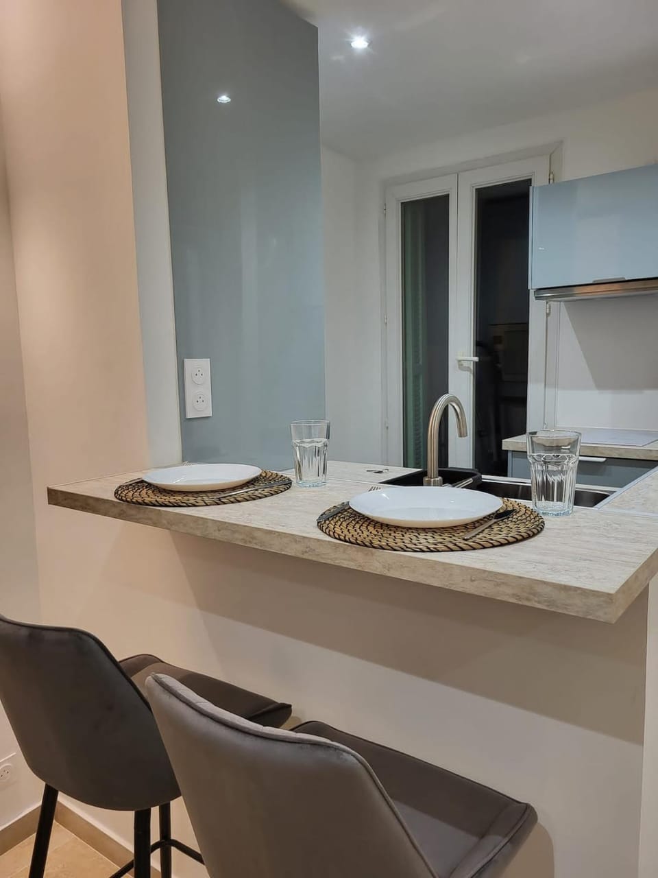 Studio haut de gamme Apartment in Nice