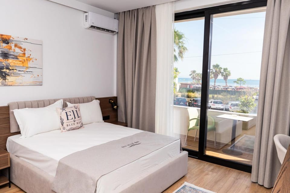 Blue Bay Hotel Bed and Breakfast in Tirana County, Albania