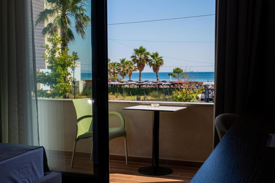 Blue Bay Hotel Bed and Breakfast in Tirana County, Albania