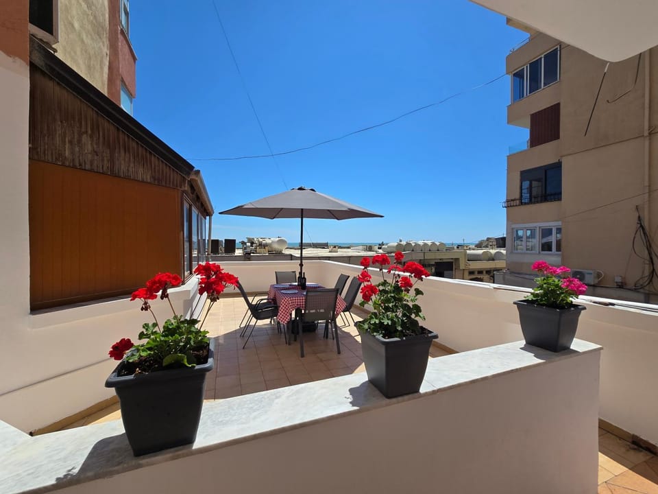 Balcony/Terrace, Sea view