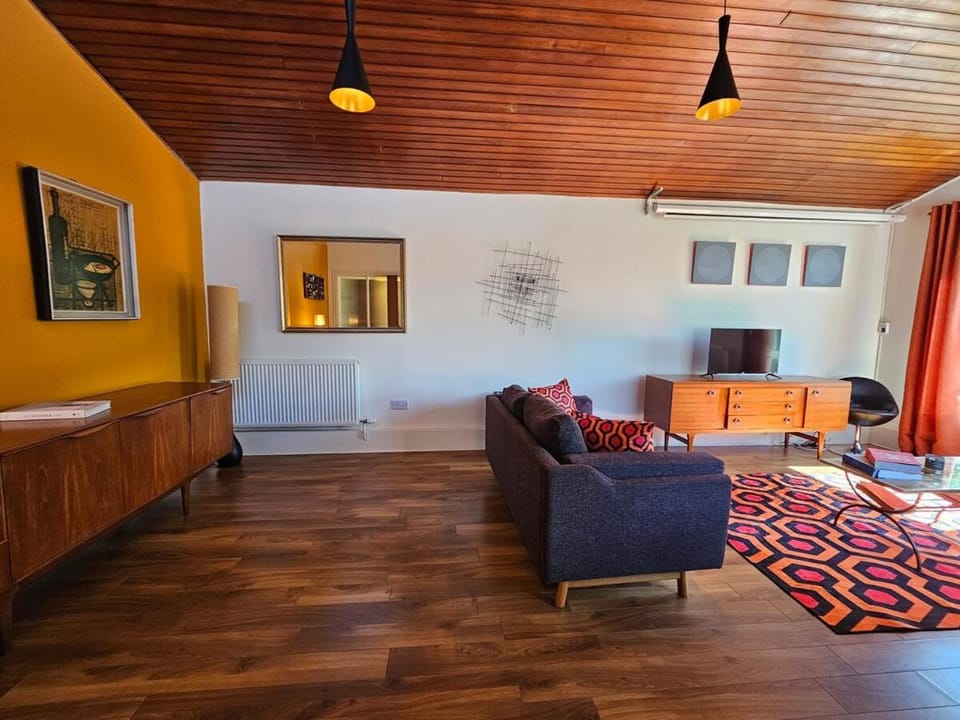 The Robin House in Ravelston House in Edinburgh