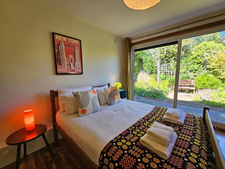 The Robin House in Ravelston House in Edinburgh