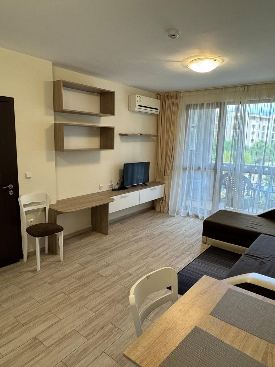 Cascadas one-bedroom apartment with a living room Apartment in Sunny Beach