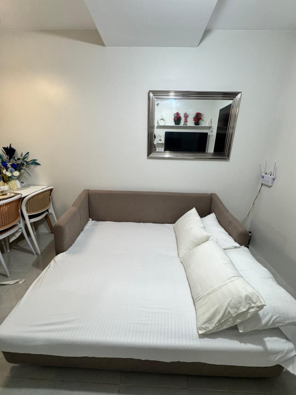 Espasyo de Cebu TWO Bedroom NEAR Oakridge Banilad Cebu City Apartment in Cebu City