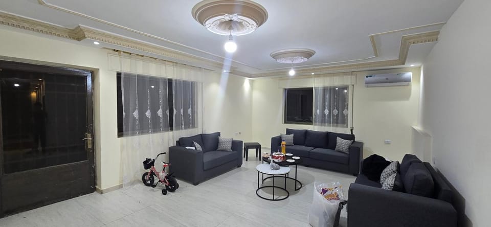 الريان غرفتين نوم Apartment in Africa