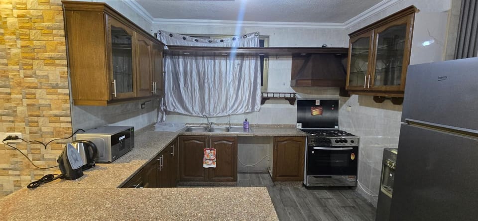 الريان غرفتين نوم Apartment in Africa