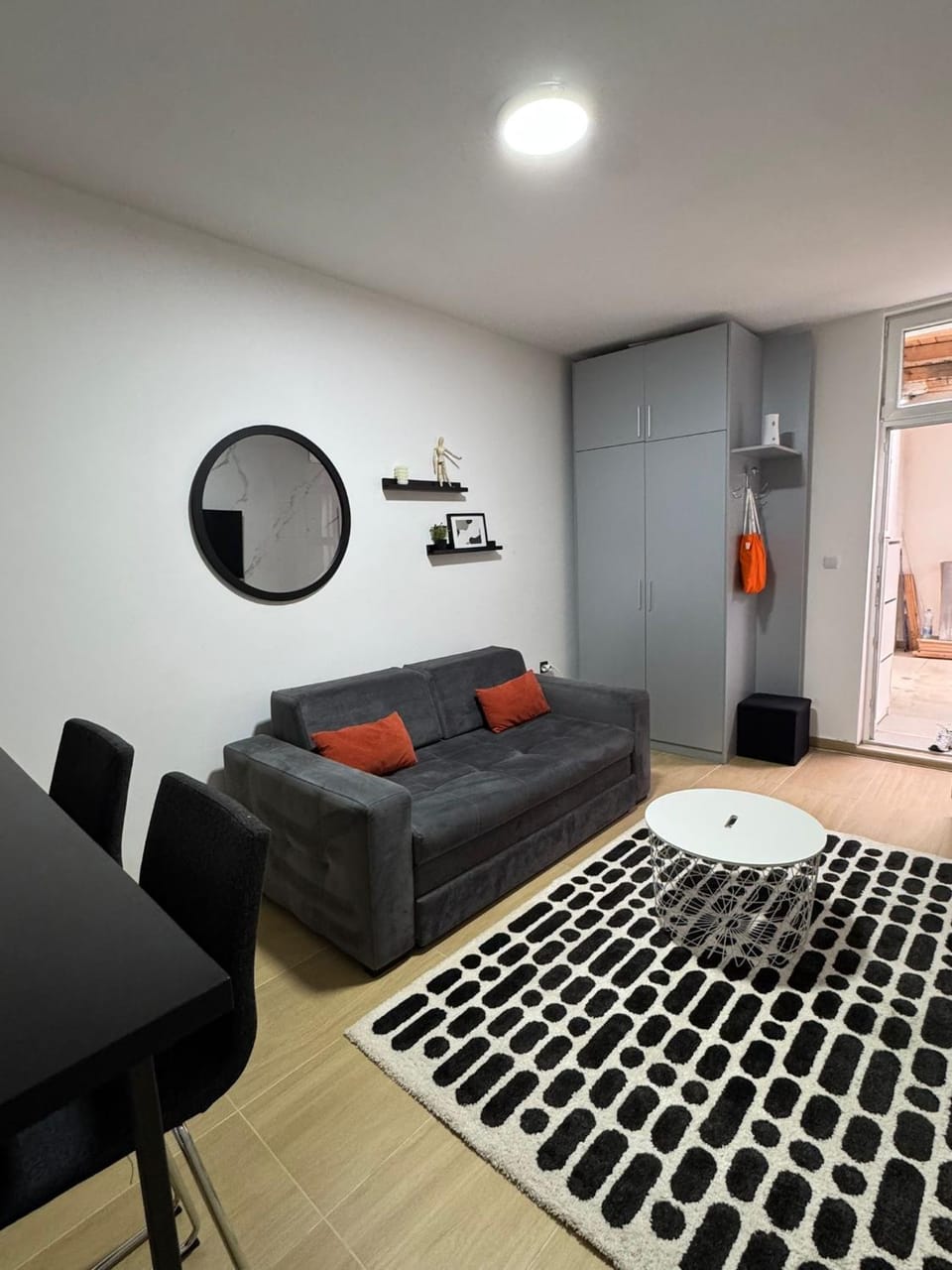 Secret Apartment in Belgrade