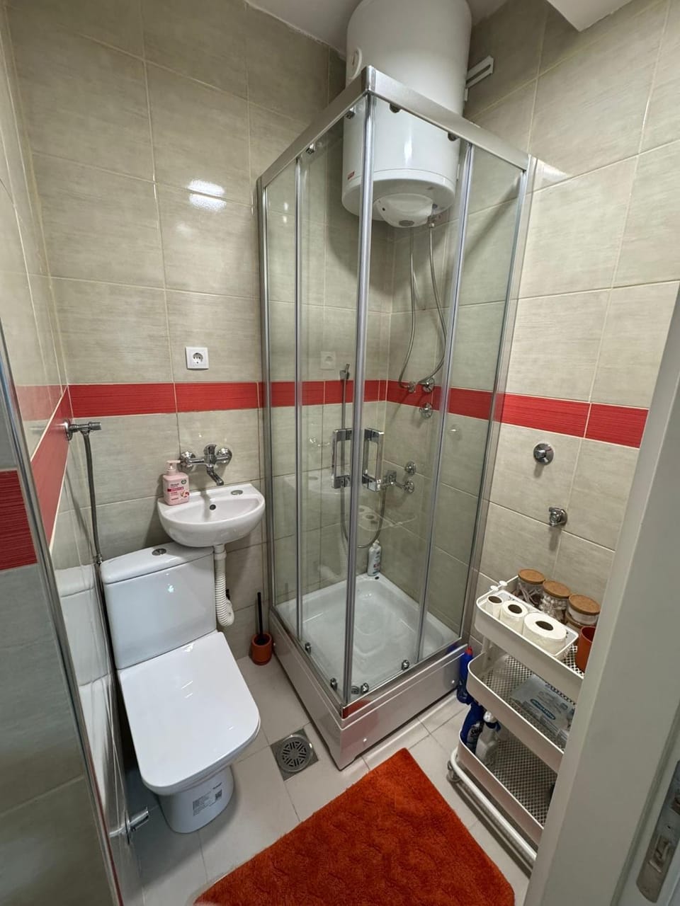 Secret Apartment in Belgrade