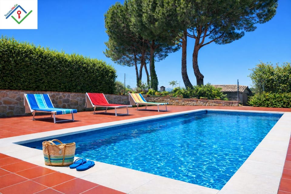 Garden, View (from property/room), Pool view, Swimming pool