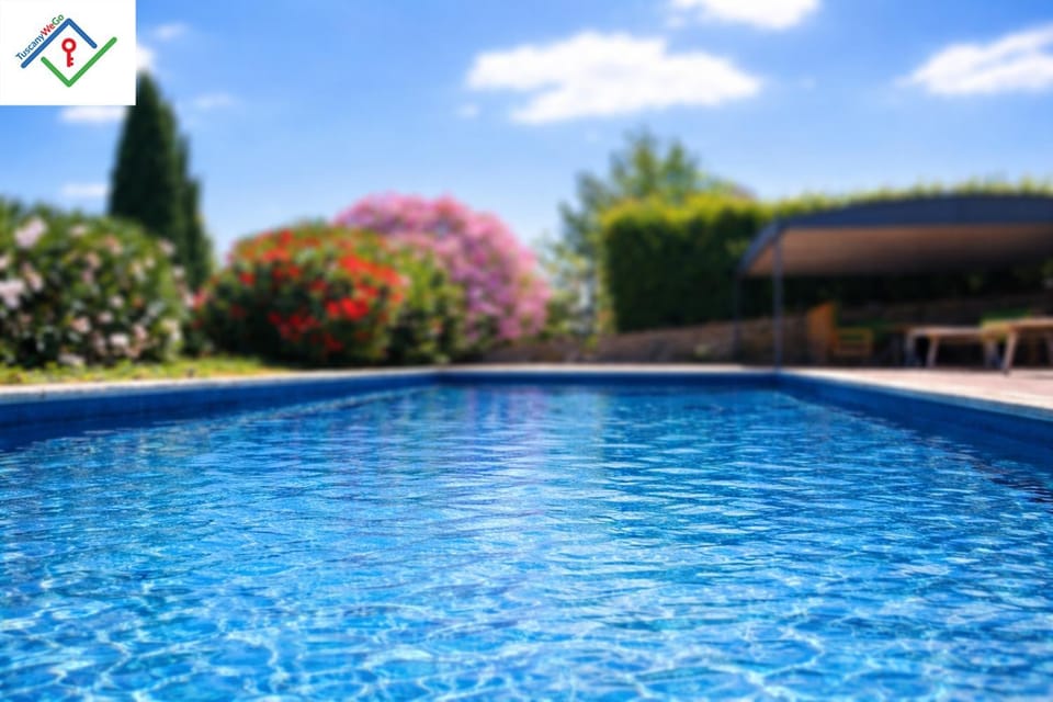 Garden, View (from property/room), Pool view, Swimming pool