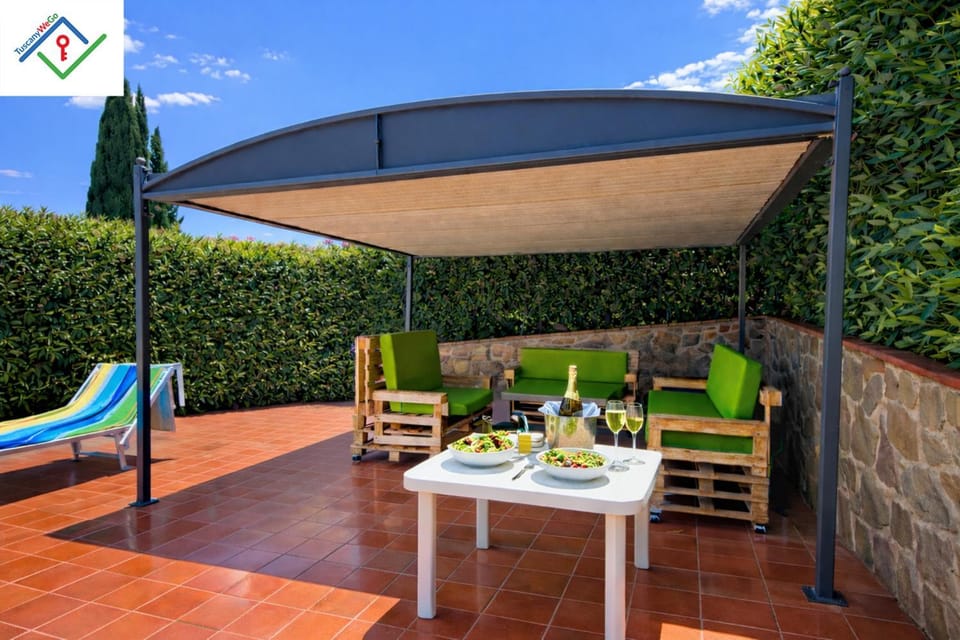 Patio, View (from property/room), Balcony/Terrace, Dining area