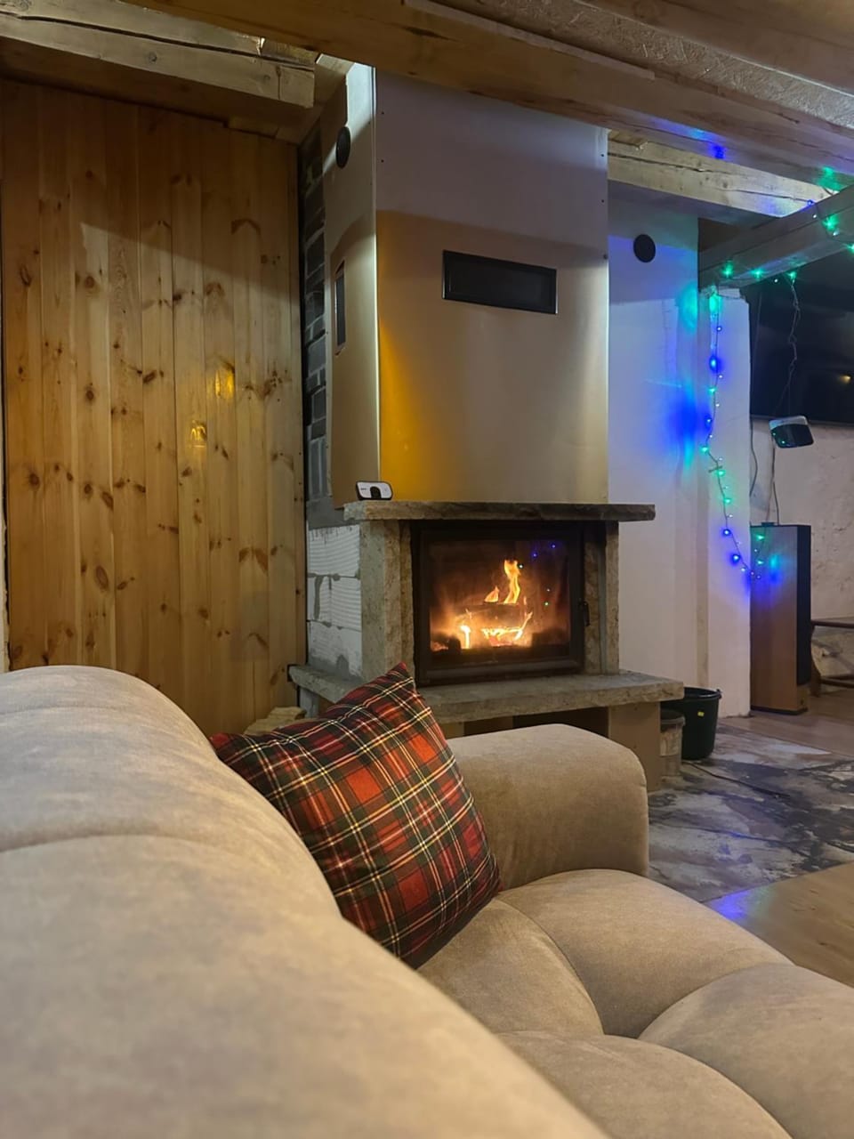Mierunia Nature Villa in Poland