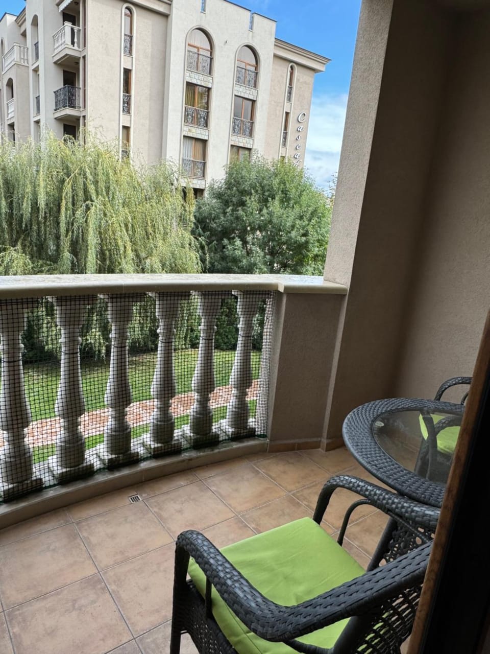 Апартамент Каскадас Apartment in Sunny Beach
