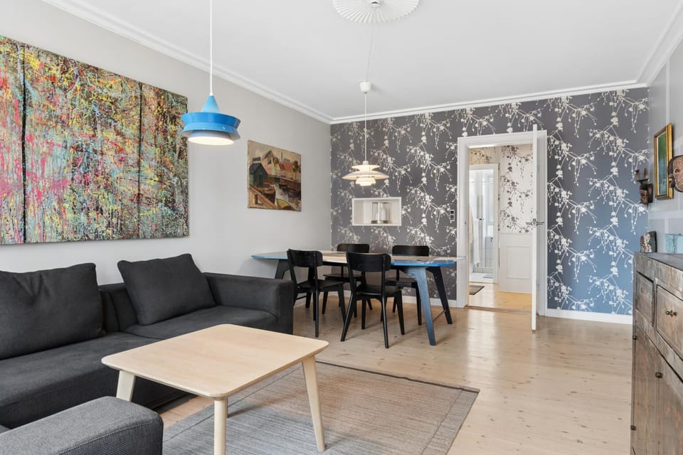 Superb Hotel Apartment Apartment in Capital Region of Denmark