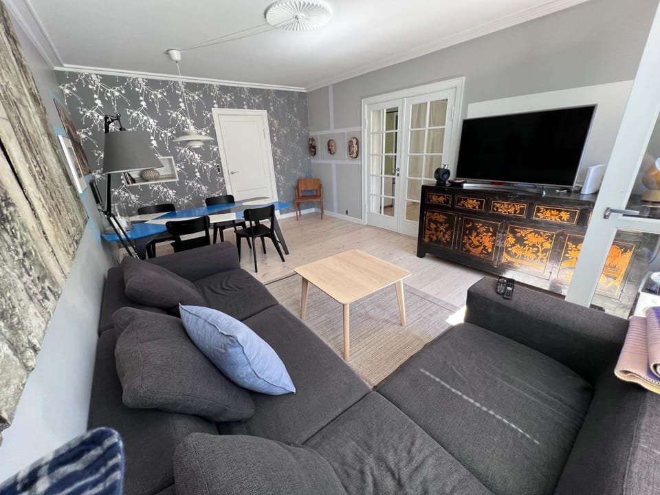 Deluxe Hotel Apartment Apartment in Zealand
