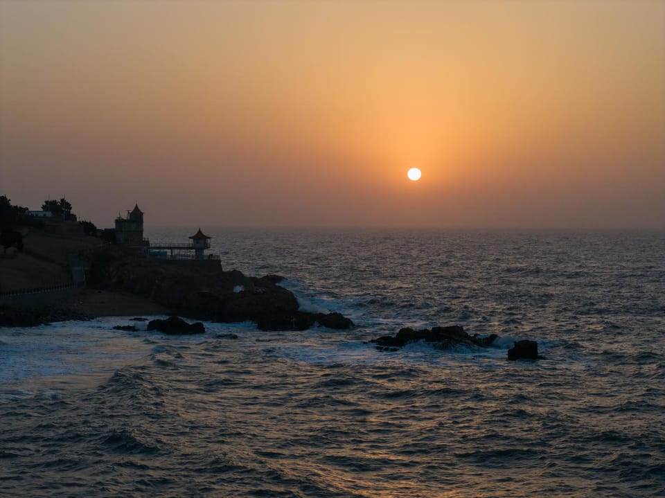 Sea view