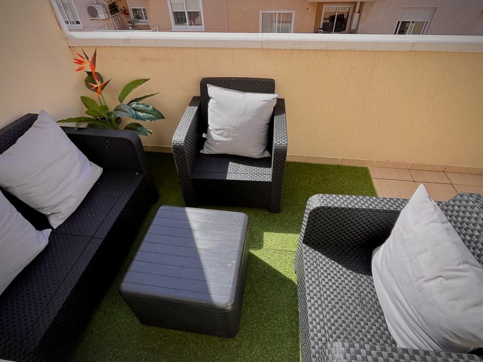 Balcony/Terrace