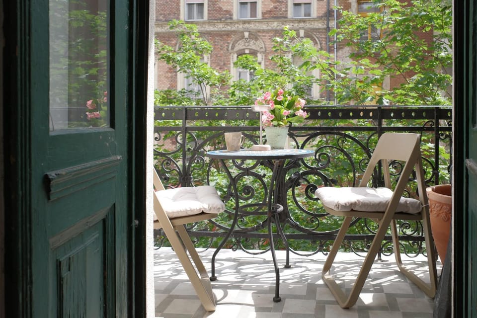 Day, Balcony/Terrace, Balcony/Terrace, City view