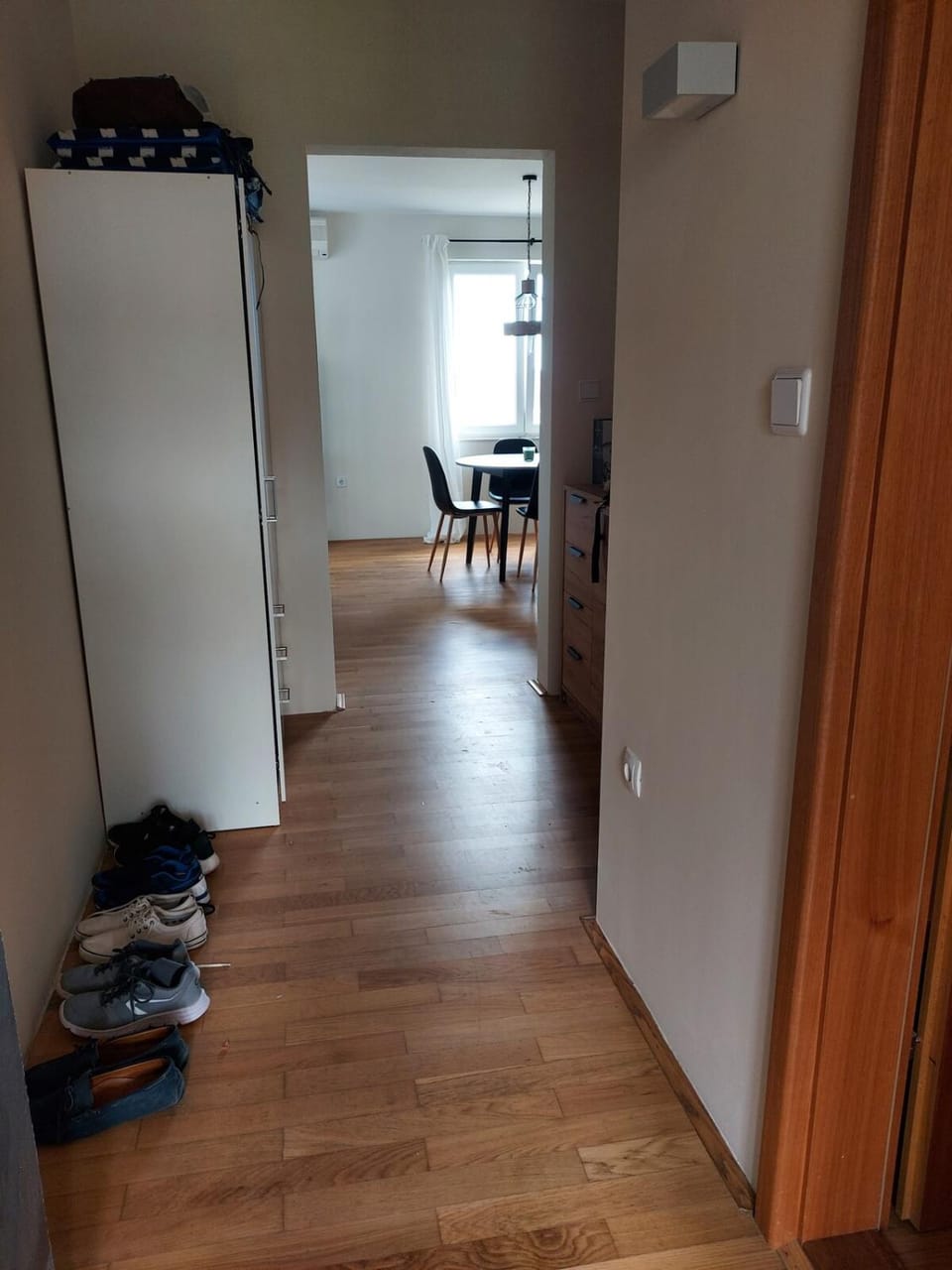 Modernes Apartment in erster Reihe zum Meer Apartment in Premantura