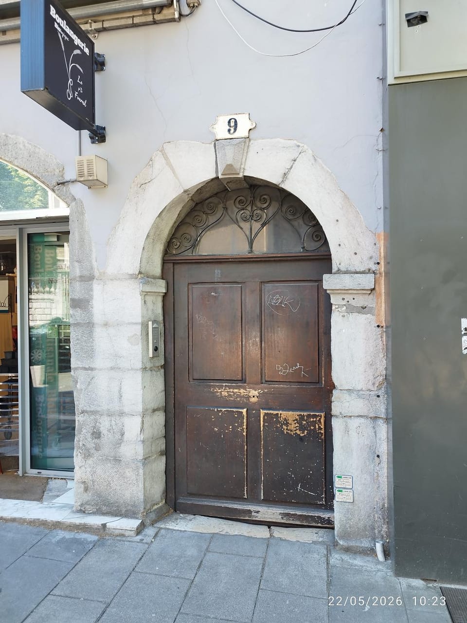 Charmant T3 au Cœur de Grenoble Apartment in Grenoble