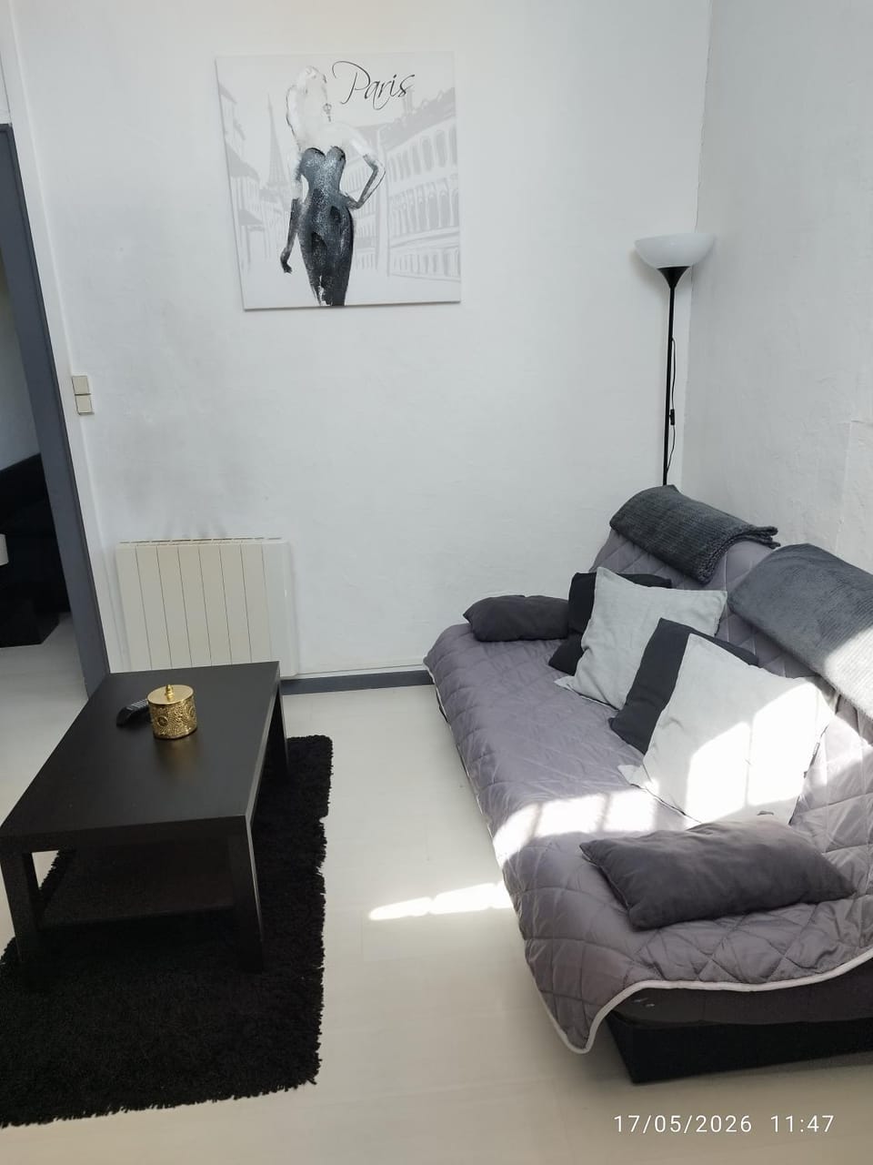 Charmant T3 au Cœur de Grenoble Apartment in Grenoble