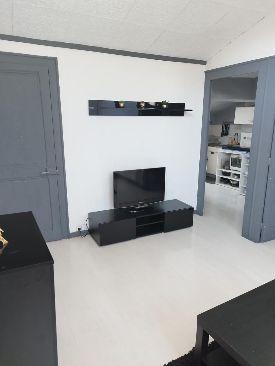 Joli appartement hyper centre Grenoble Apartment in Grenoble