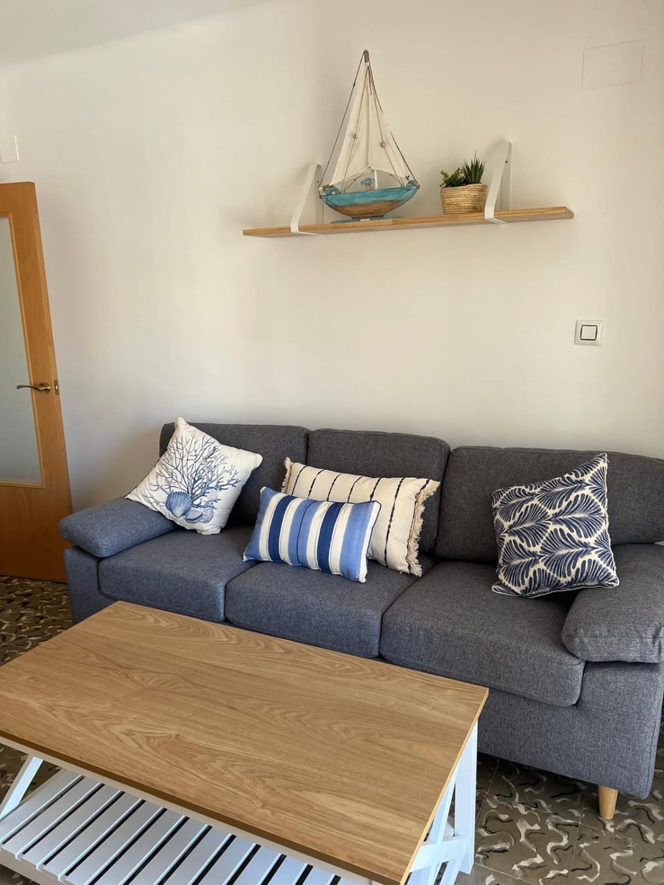 Seating area