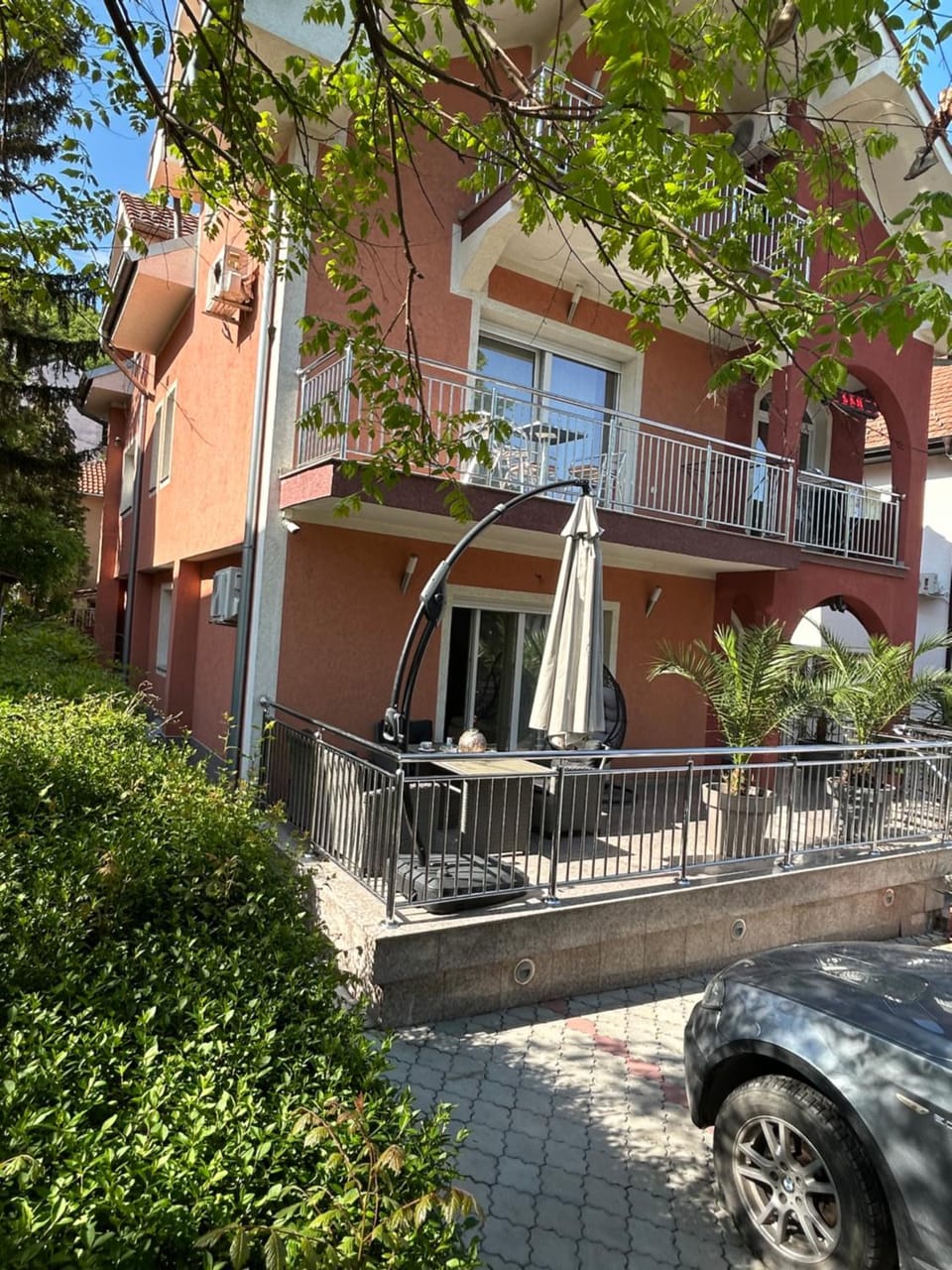 SAN apartmani -U centru Apartment in Serbia