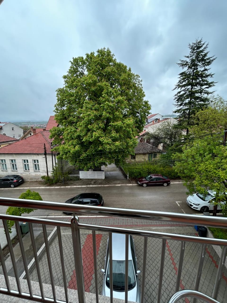 SAN apartmani -U centru Apartment in Serbia