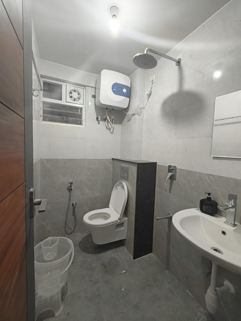 Shower, Toilet, Bathroom, bidet