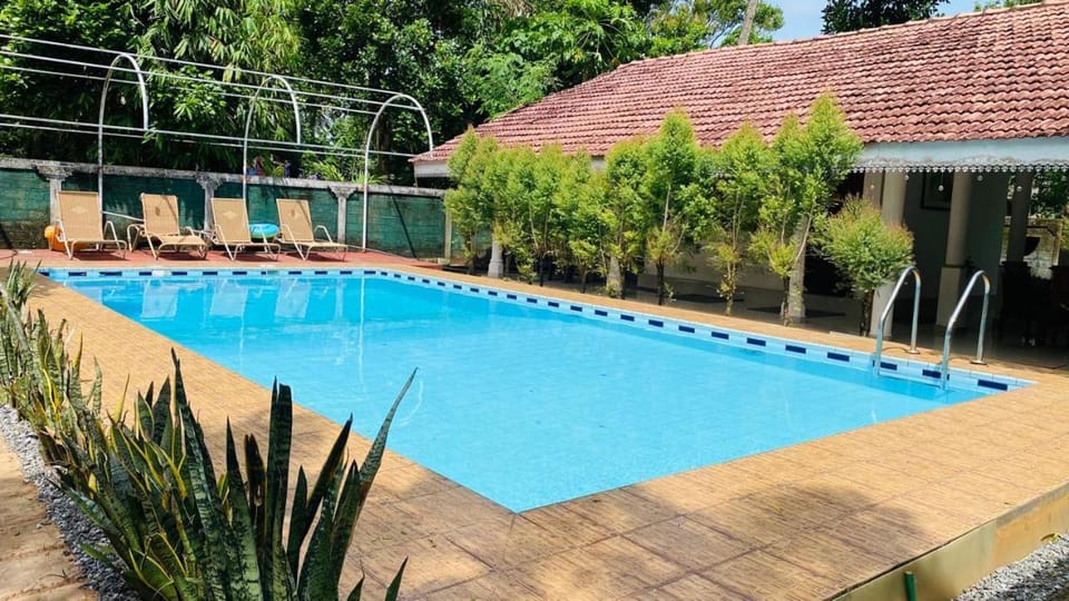 AYUBO Villa Hotel in Negombo