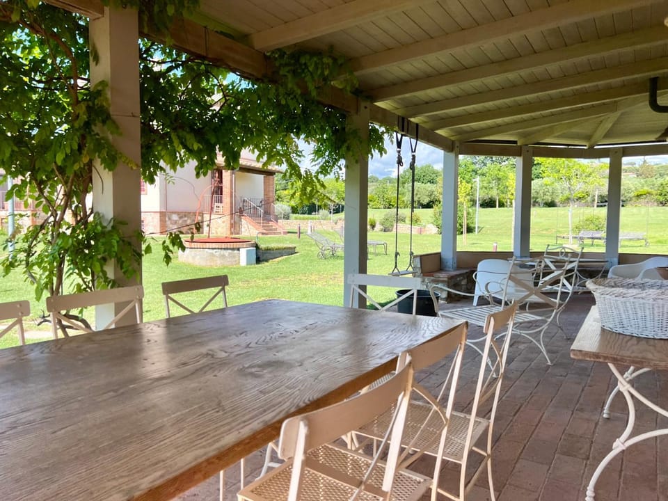 Garden, Garden view