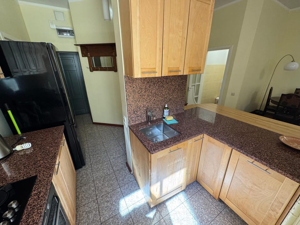 Quiet city centre three room apartment No 19 Apartment in Riga
