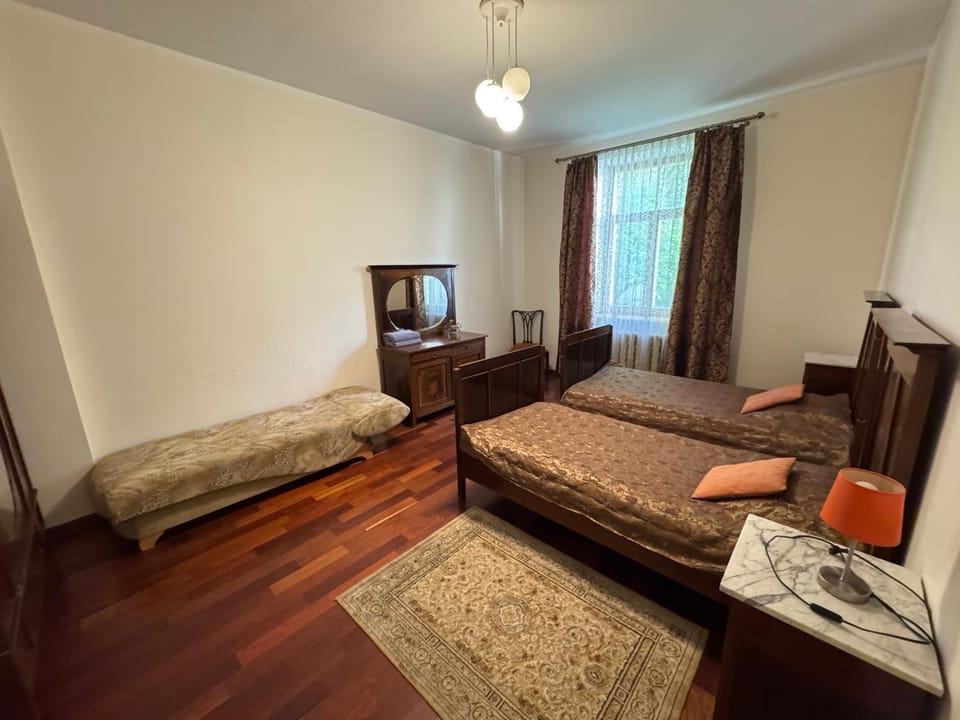 Quiet city centre three room apartment No 19 Apartment in Riga